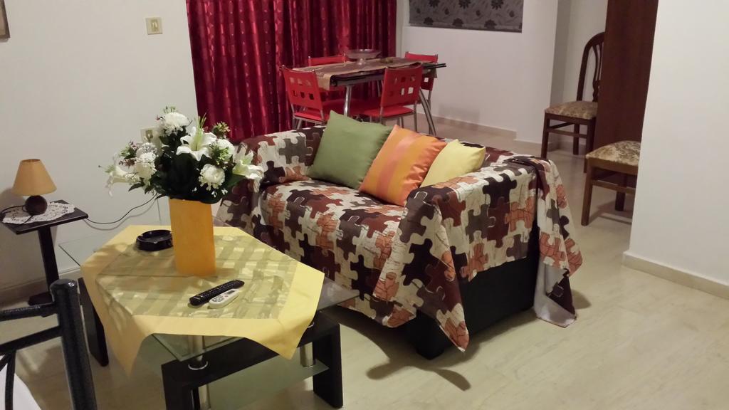 Eva Apartments سفوروناتا المظهر الخارجي الصورة