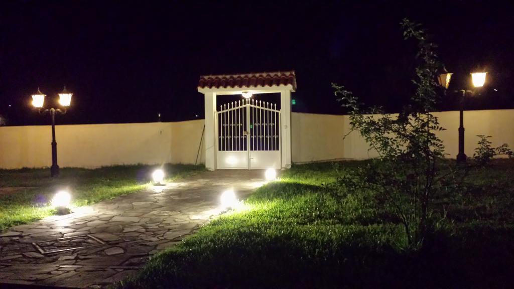 Eva Apartments سفوروناتا المظهر الخارجي الصورة