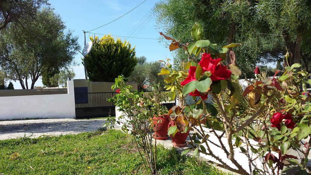 Eva Apartments سفوروناتا المظهر الخارجي الصورة