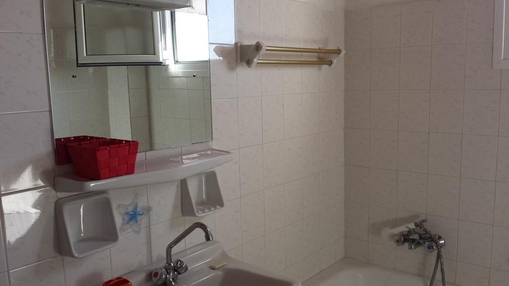 Eva Apartments سفوروناتا المظهر الخارجي الصورة
