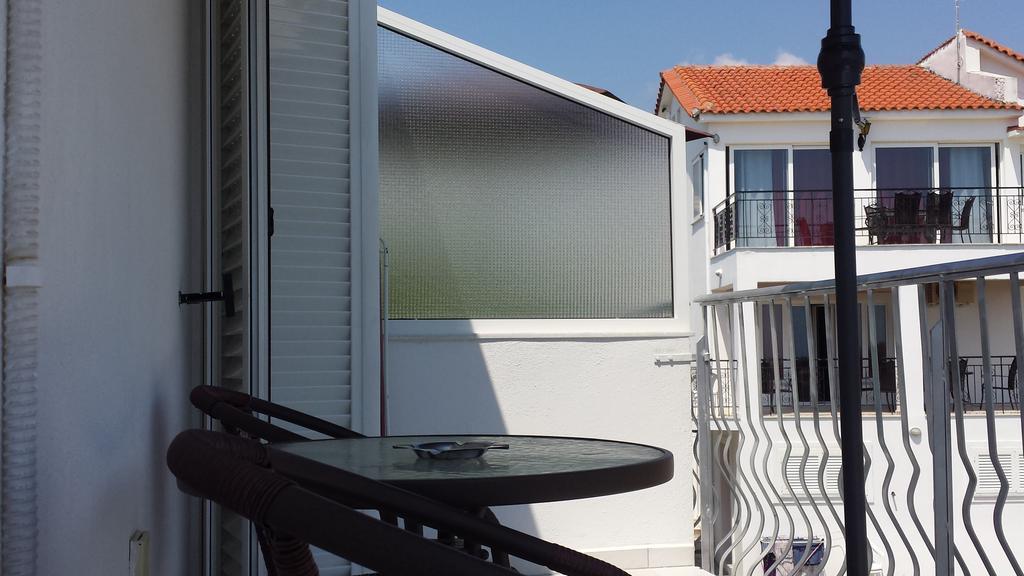 Eva Apartments سفوروناتا المظهر الخارجي الصورة