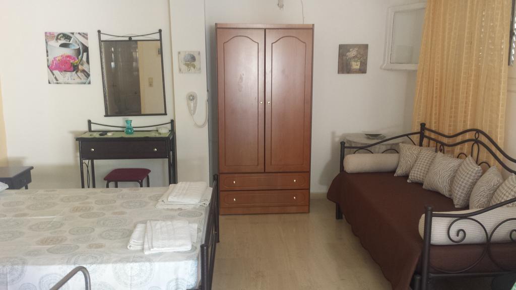Eva Apartments سفوروناتا المظهر الخارجي الصورة