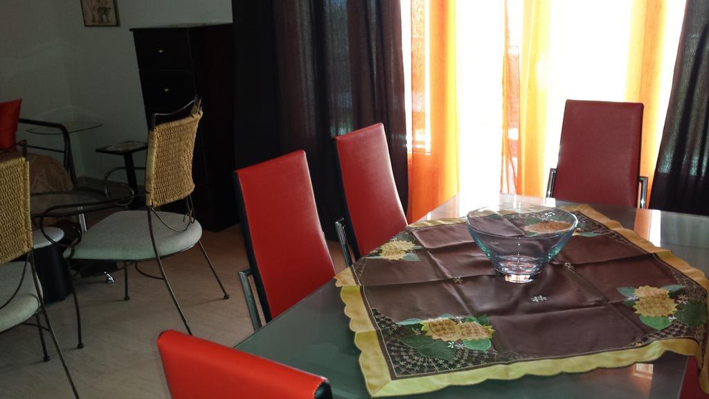 Eva Apartments سفوروناتا المظهر الخارجي الصورة