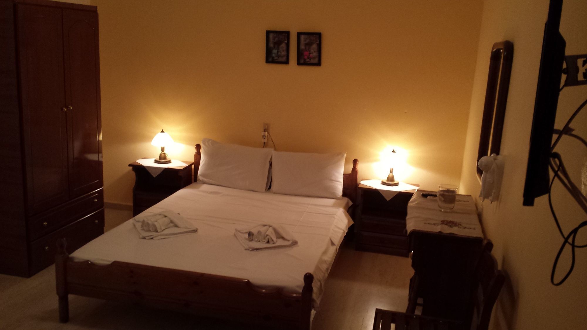 Eva Apartments سفوروناتا المظهر الخارجي الصورة