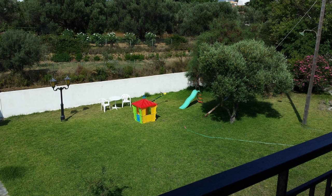 Eva Apartments سفوروناتا المظهر الخارجي الصورة