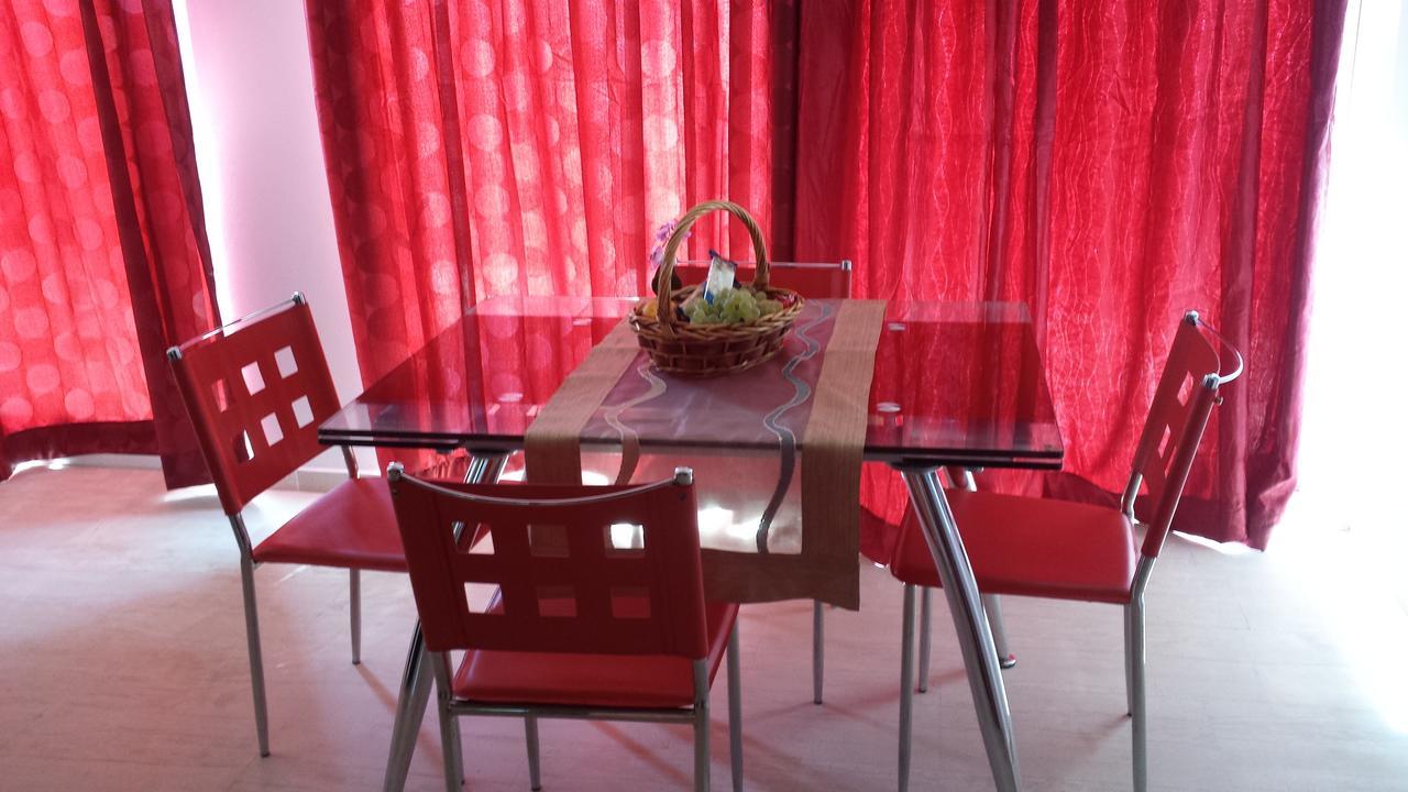 Eva Apartments سفوروناتا المظهر الخارجي الصورة