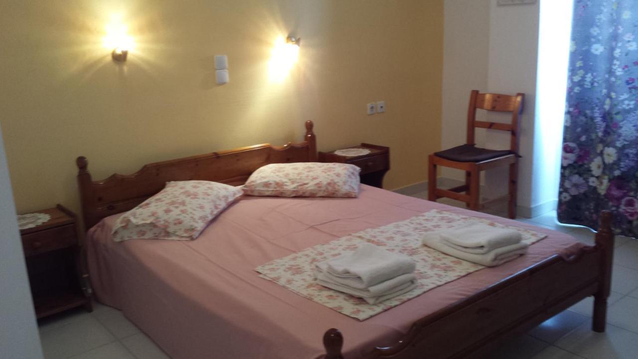 Eva Apartments سفوروناتا المظهر الخارجي الصورة