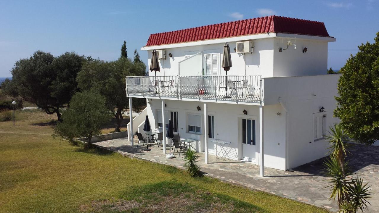 Eva Apartments سفوروناتا المظهر الخارجي الصورة