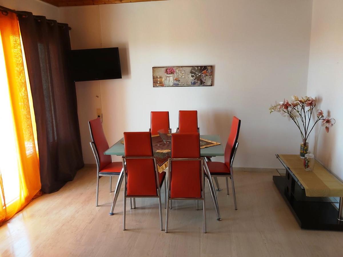 Eva Apartments سفوروناتا المظهر الخارجي الصورة