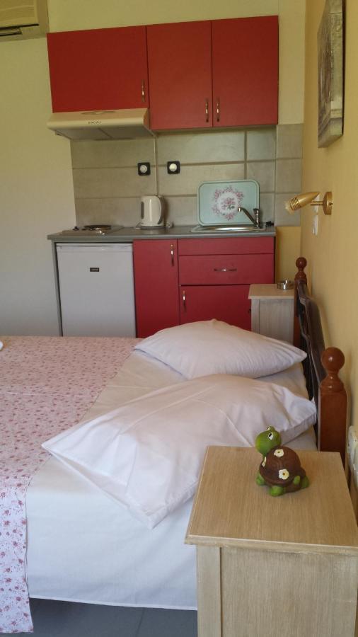 Eva Apartments سفوروناتا المظهر الخارجي الصورة