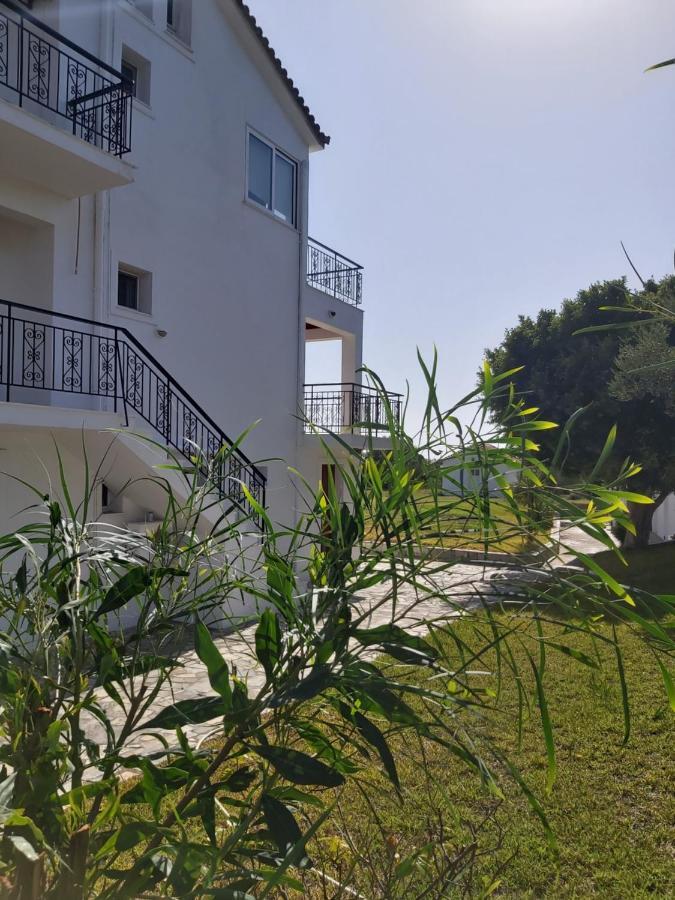 Eva Apartments سفوروناتا المظهر الخارجي الصورة