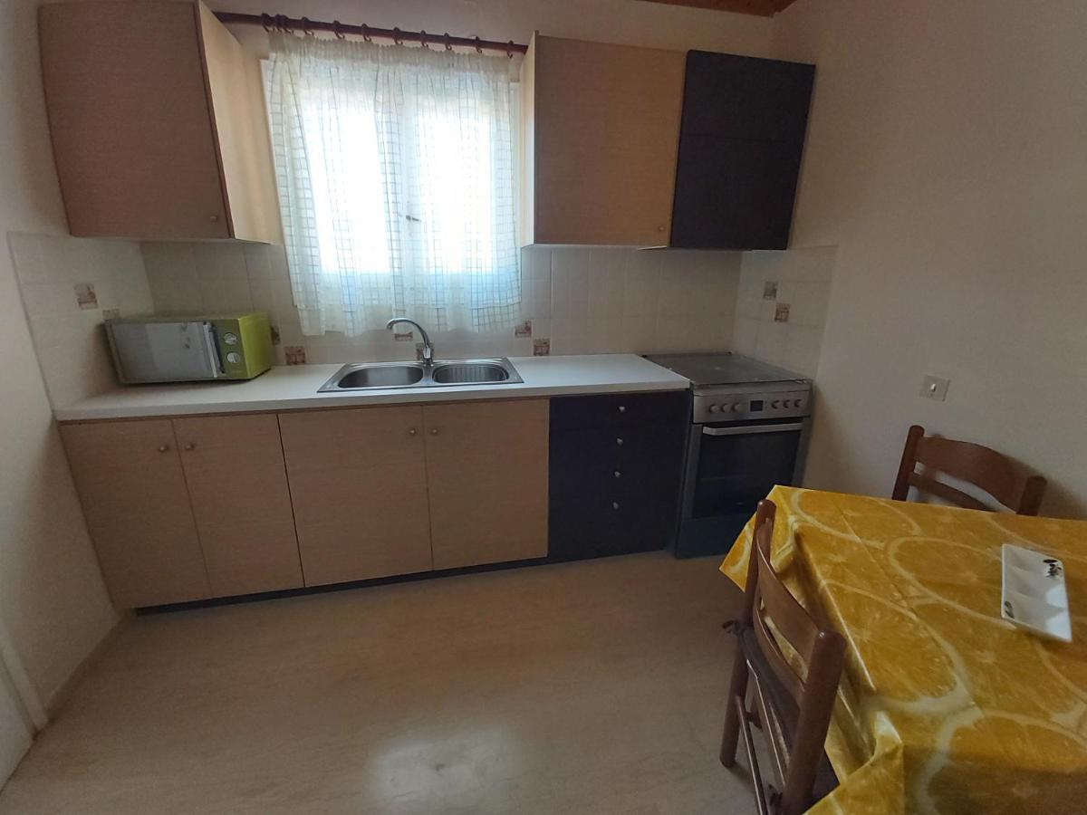 Eva Apartments سفوروناتا المظهر الخارجي الصورة