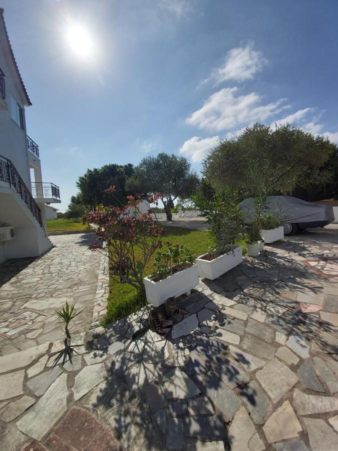 Eva Apartments سفوروناتا المظهر الخارجي الصورة