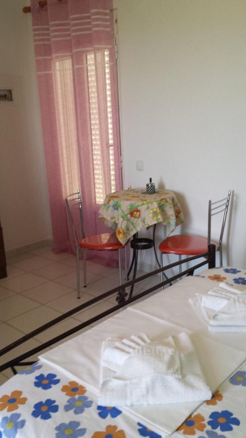 Eva Apartments سفوروناتا المظهر الخارجي الصورة